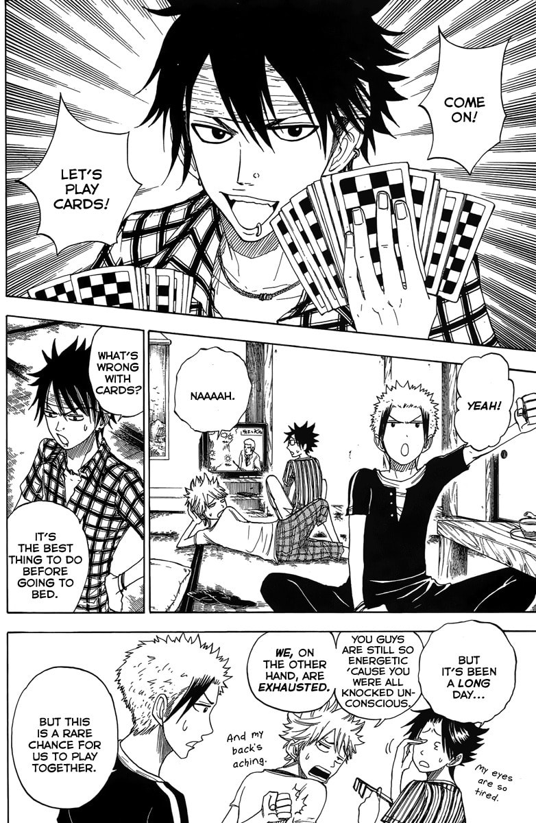Read Flunk Punk Rumble chapter 118 image 9 on Lezhin