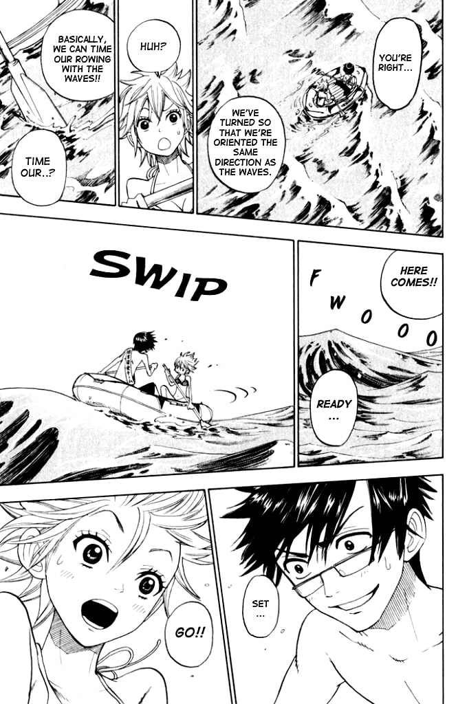 Read Flunk Punk Rumble chapter 119 image 10 on Lezhin