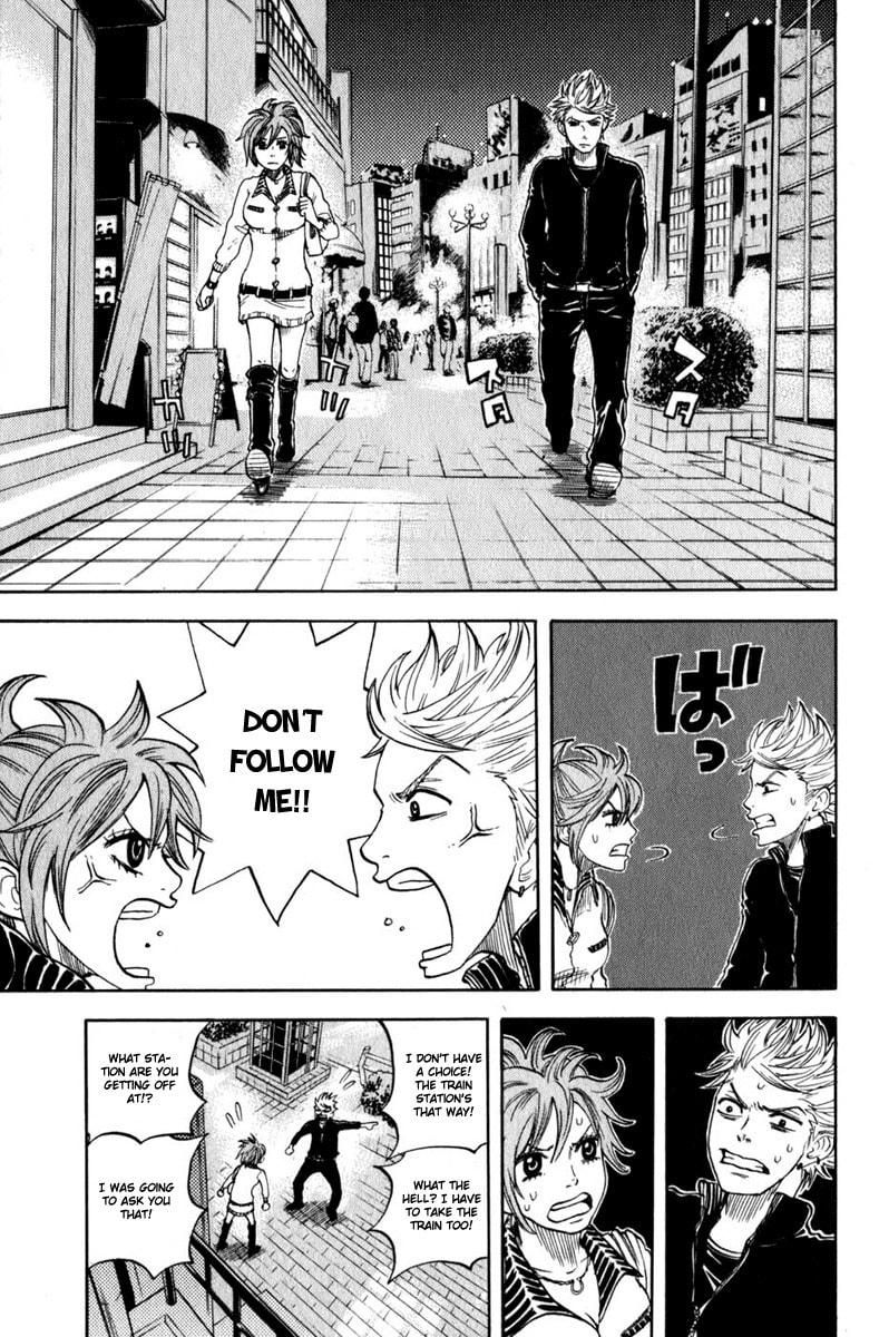 Read Flunk Punk Rumble chapter 12 image 10 on Lezhin