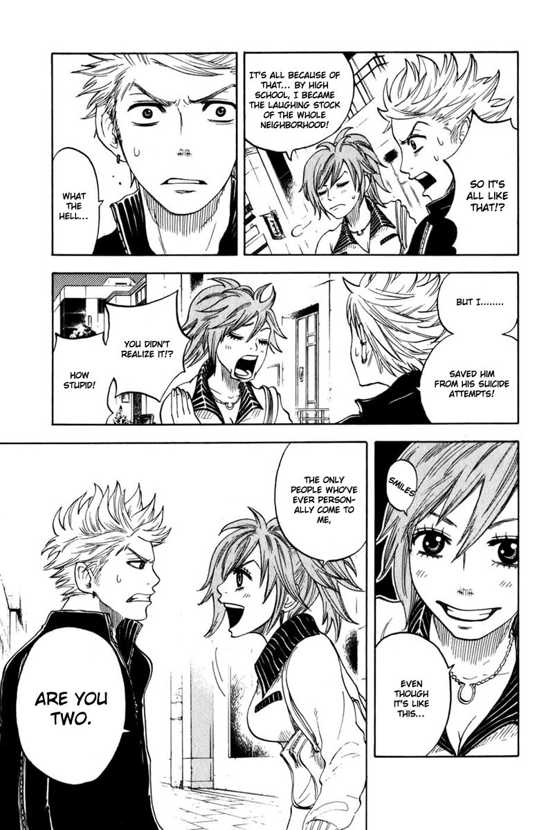 Read Flunk Punk Rumble chapter 12 image 12 on Lezhin