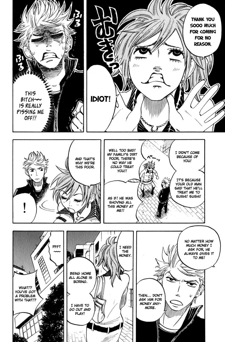 Read Flunk Punk Rumble chapter 12 image 13 on Lezhin