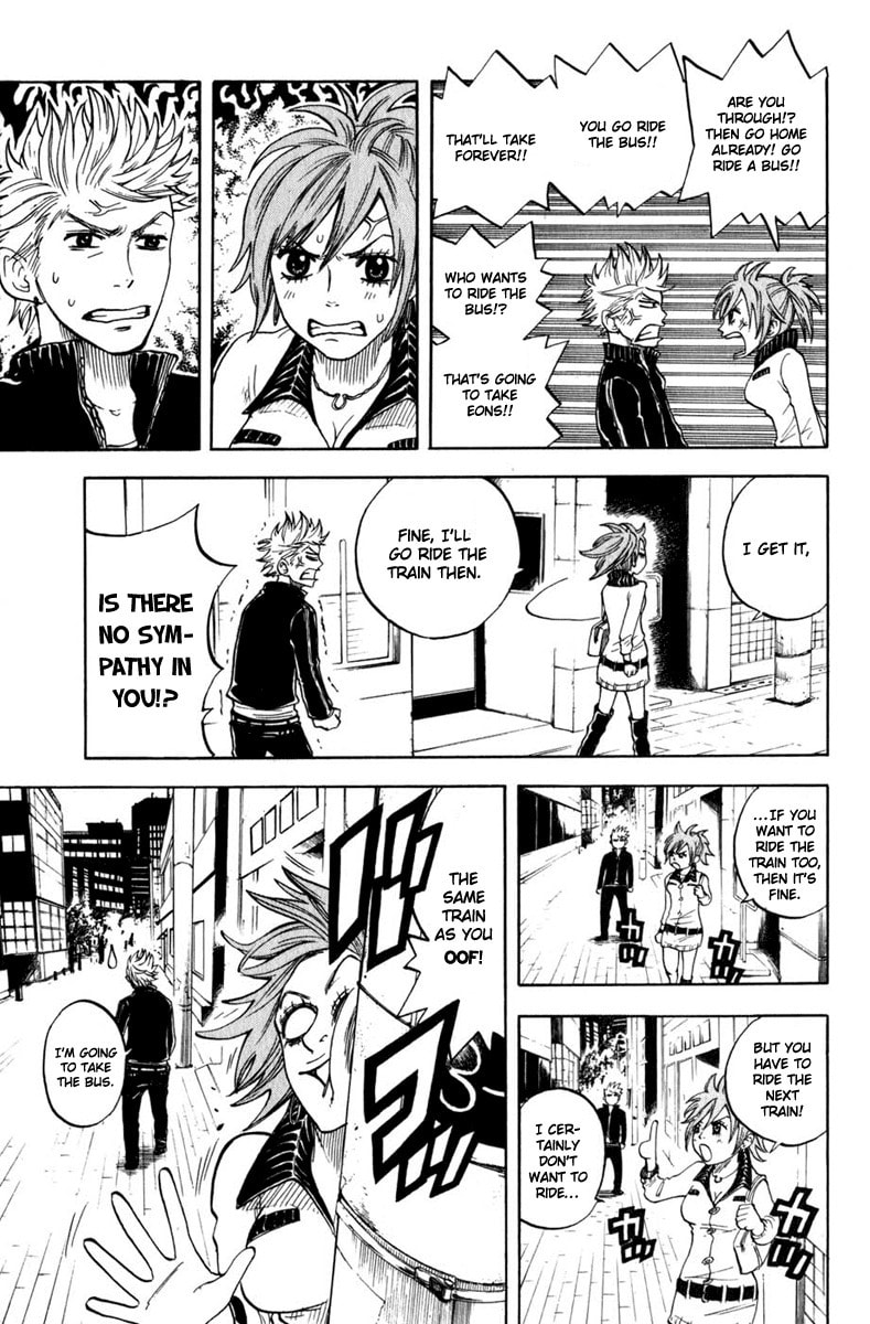 Read Flunk Punk Rumble chapter 12 image 14 on Lezhin