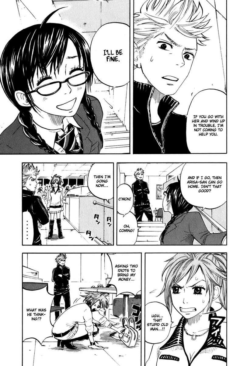 Read Flunk Punk Rumble chapter 12 image 2 on Lezhin