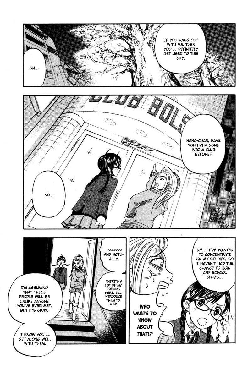 Read Flunk Punk Rumble chapter 12 image 6 on Lezhin