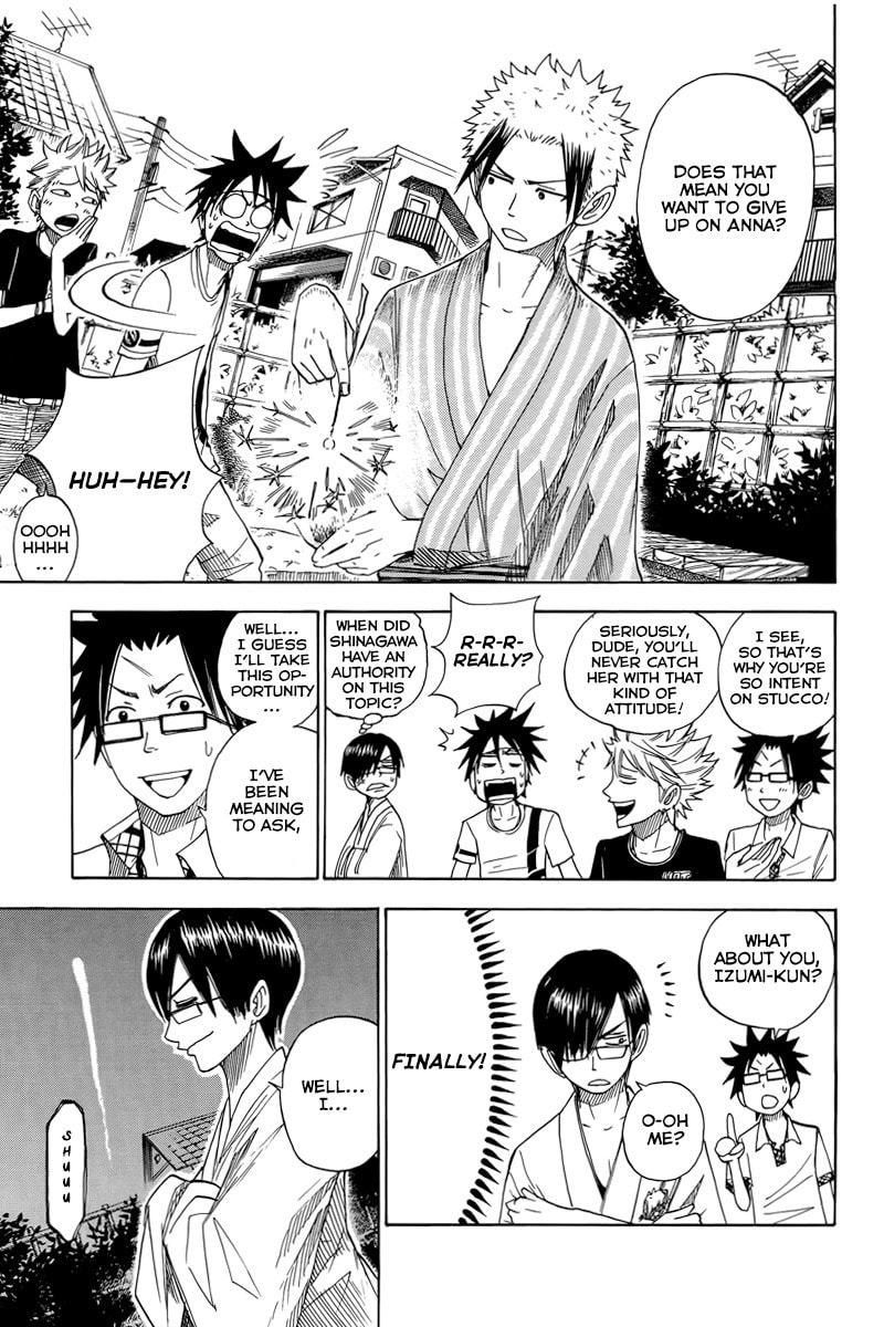 Read Flunk Punk Rumble chapter 122 image 10 on Lezhin