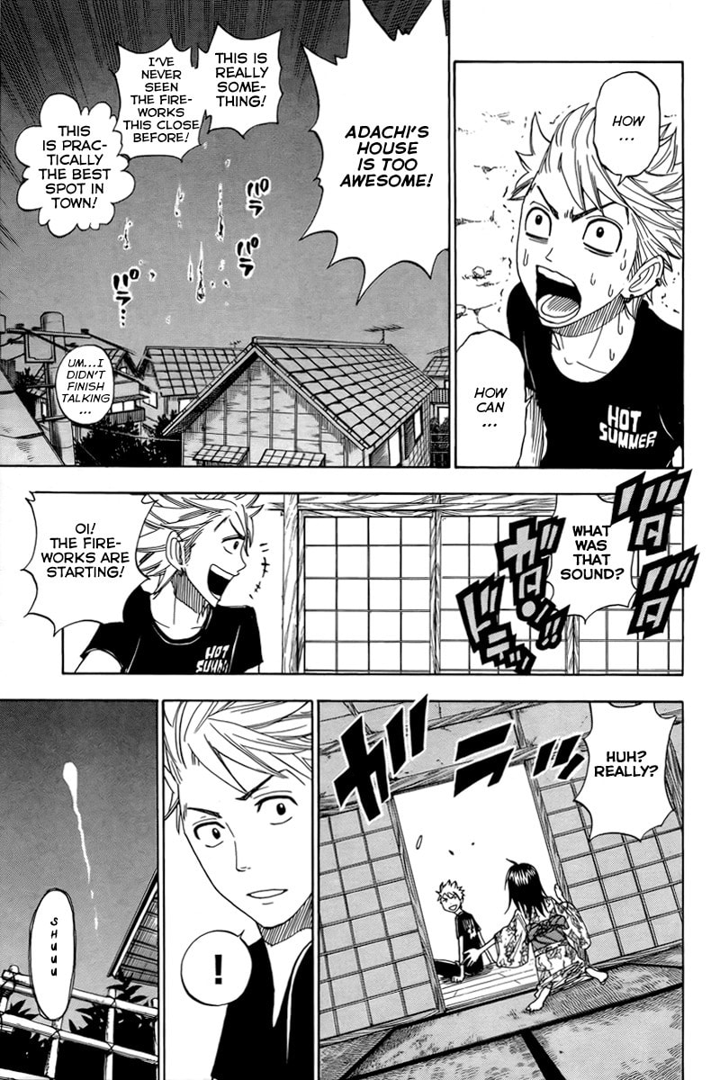 Read Flunk Punk Rumble chapter 122 image 12 on Lezhin