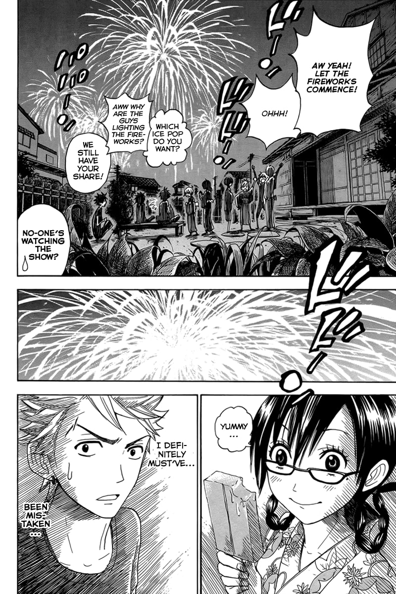 Read Flunk Punk Rumble chapter 122 image 16 on Lezhin