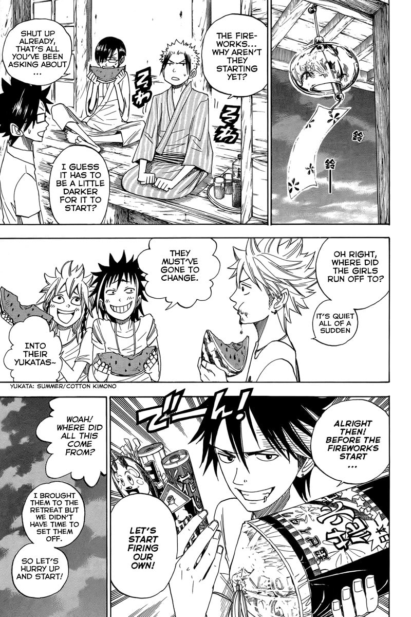 Read Flunk Punk Rumble chapter 122 image 4 on Lezhin