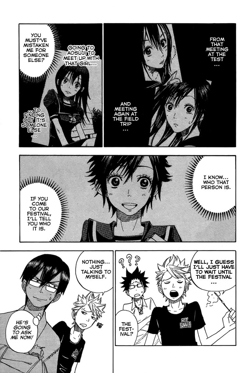 Read Flunk Punk Rumble chapter 122 image 8 on Lezhin