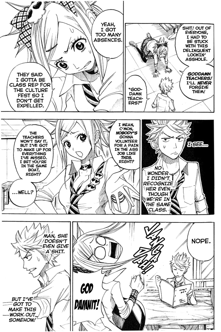 Read Flunk Punk Rumble chapter 126 image 10 on Lezhin