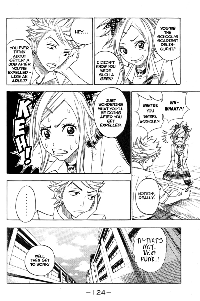 Read Flunk Punk Rumble chapter 126 image 11 on Lezhin