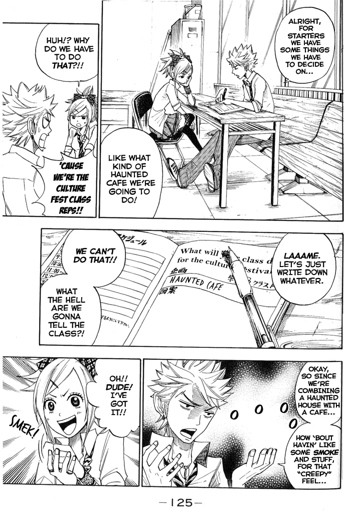 Read Flunk Punk Rumble chapter 126 image 12 on Lezhin