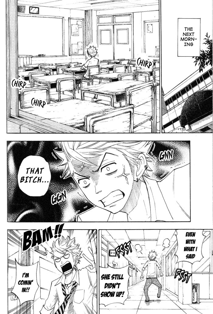 Read Flunk Punk Rumble chapter 126 image 17 on Lezhin