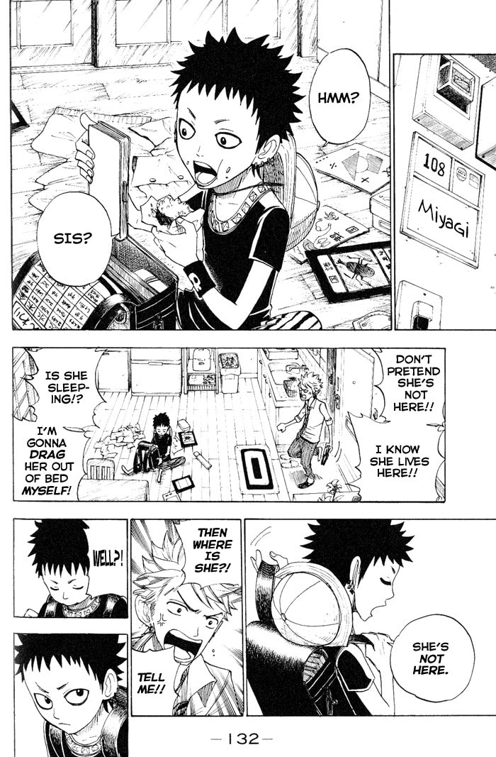 Read Flunk Punk Rumble chapter 126 image 19 on Lezhin