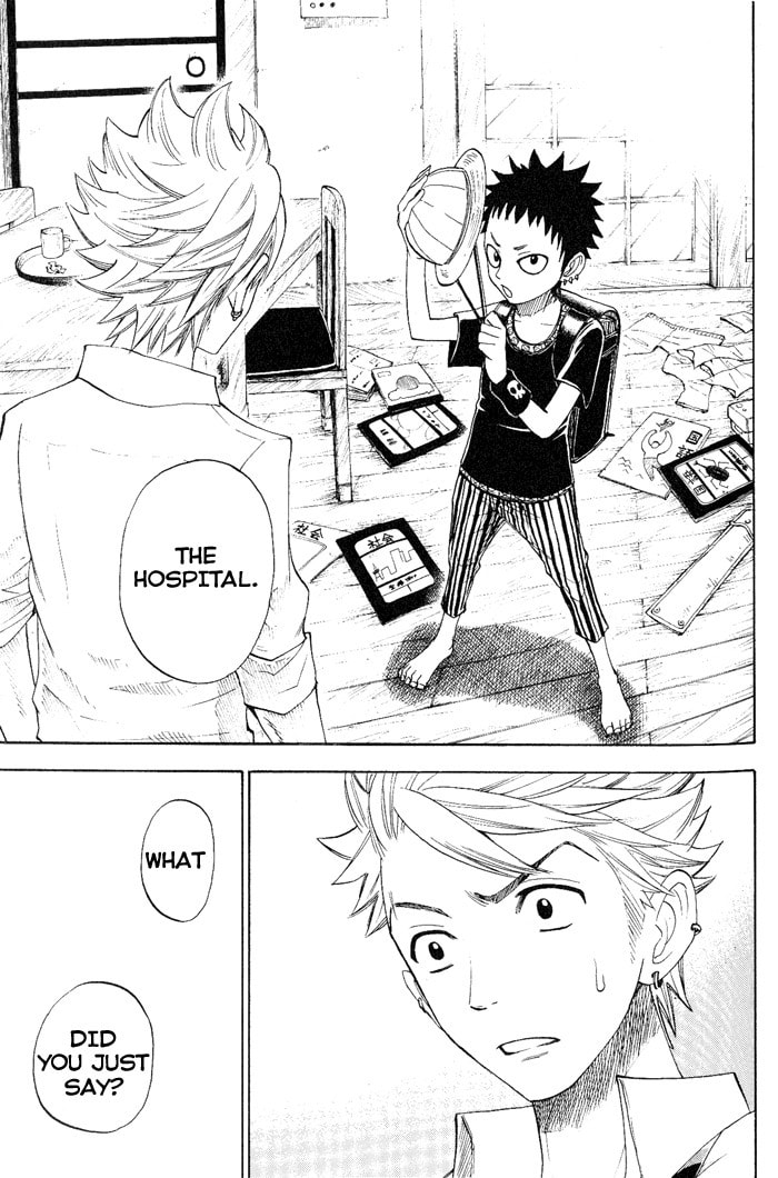 Read Flunk Punk Rumble chapter 126 image 20 on Lezhin