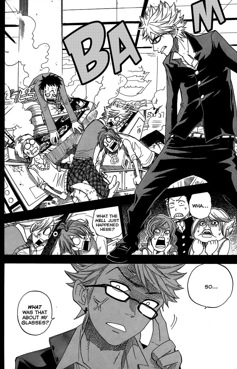 Read Flunk Punk Rumble chapter 127.5 image 10 on Lezhin