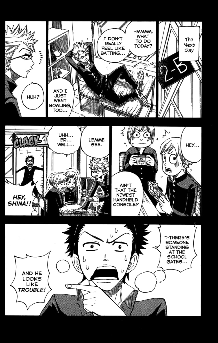 Read Flunk Punk Rumble chapter 127.5 image 12 on Lezhin