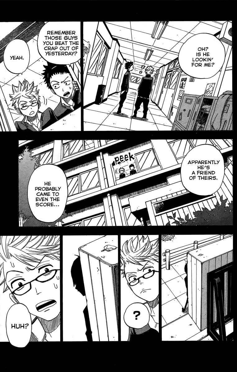 Read Flunk Punk Rumble chapter 127.5 image 13 on Lezhin