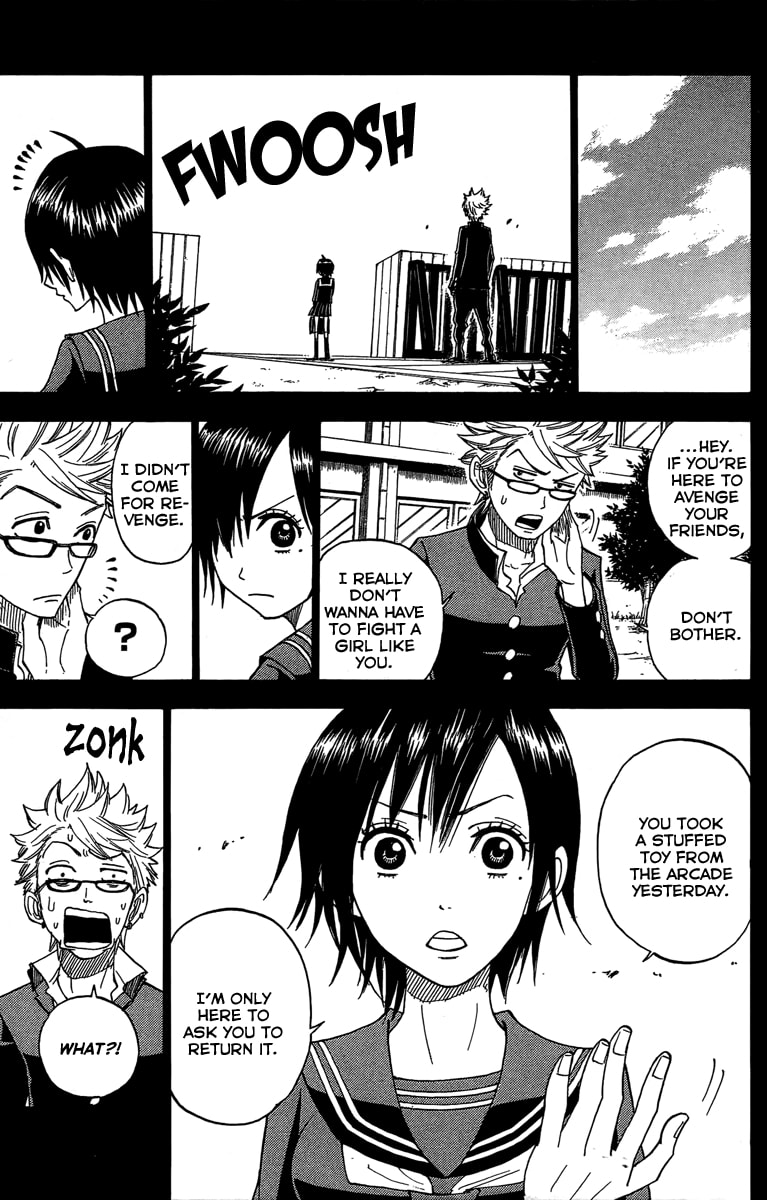 Read Flunk Punk Rumble chapter 127.5 image 15 on Lezhin