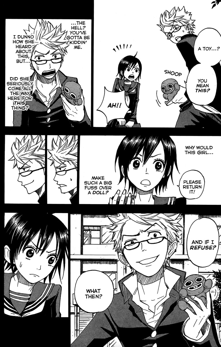 Read Flunk Punk Rumble chapter 127.5 image 16 on Lezhin