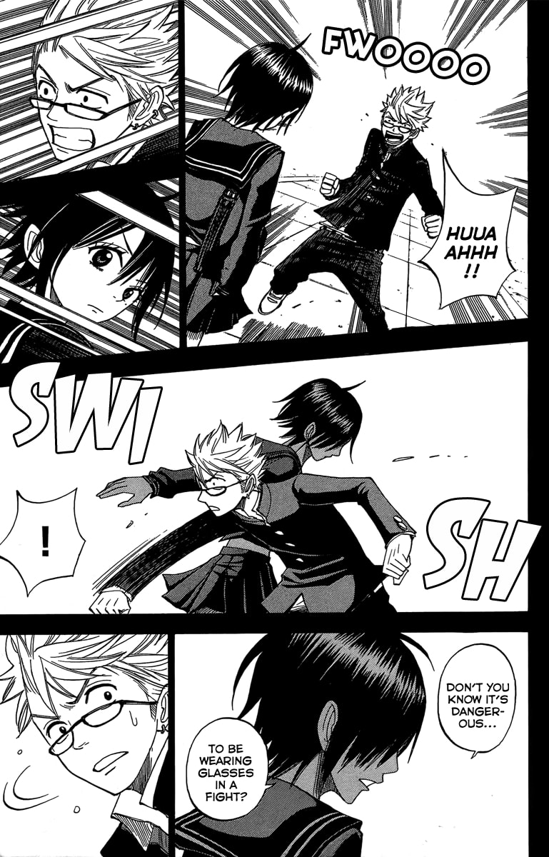Read Flunk Punk Rumble chapter 127.5 image 19 on Lezhin