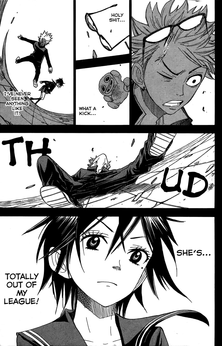 Read Flunk Punk Rumble chapter 127.5 image 21 on Lezhin