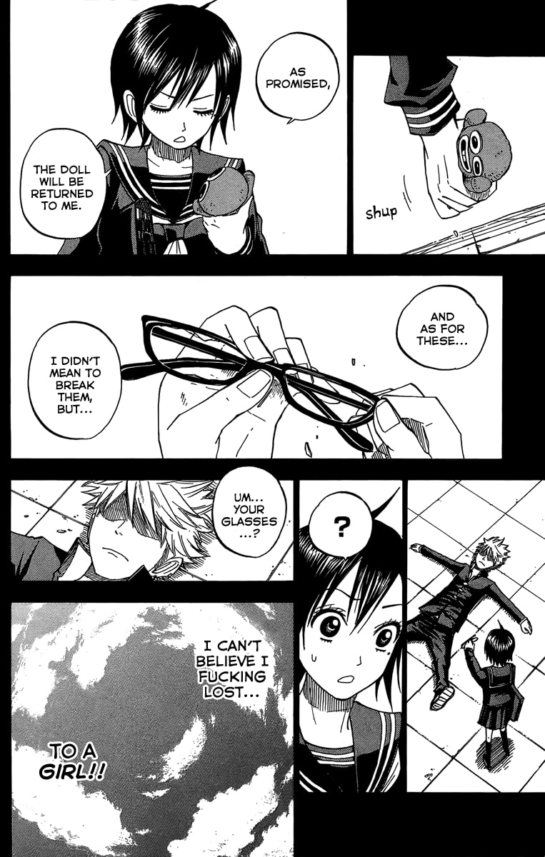 Read Flunk Punk Rumble chapter 127.5 image 22 on Lezhin