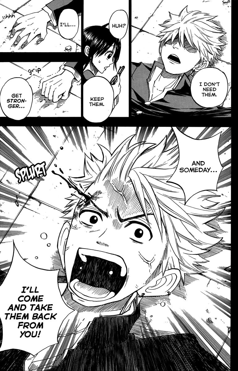 Read Flunk Punk Rumble chapter 127.5 image 23 on Lezhin