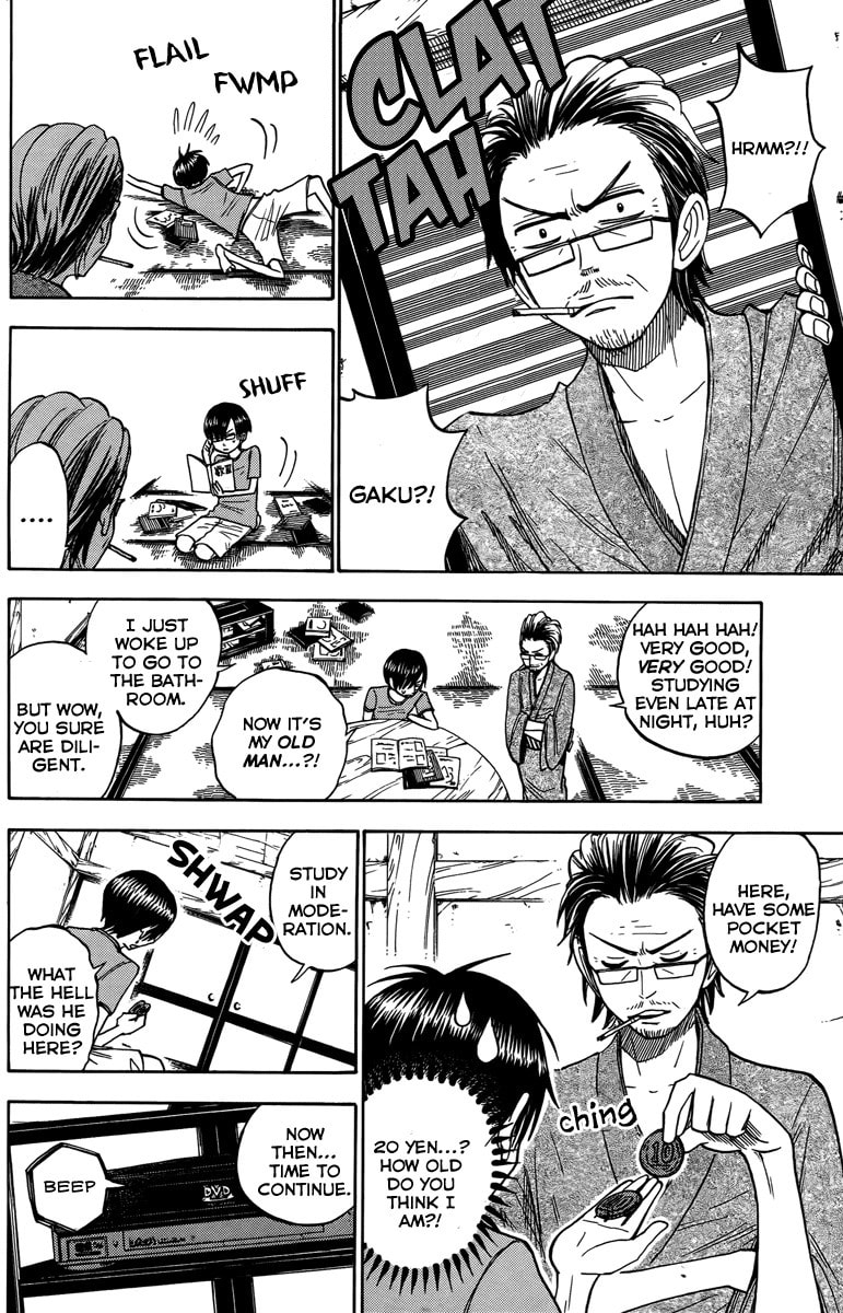 Read Flunk Punk Rumble chapter 127.5 image 30 on Lezhin