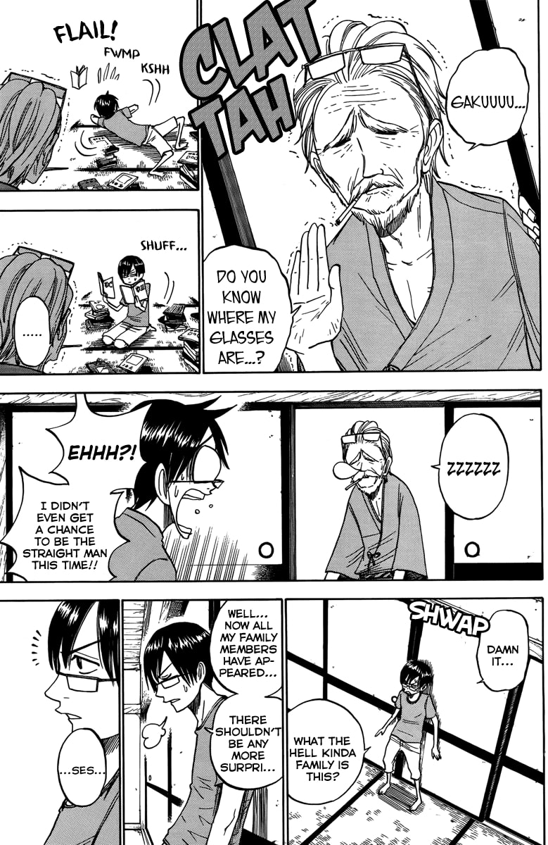 Read Flunk Punk Rumble chapter 127.5 image 31 on Lezhin