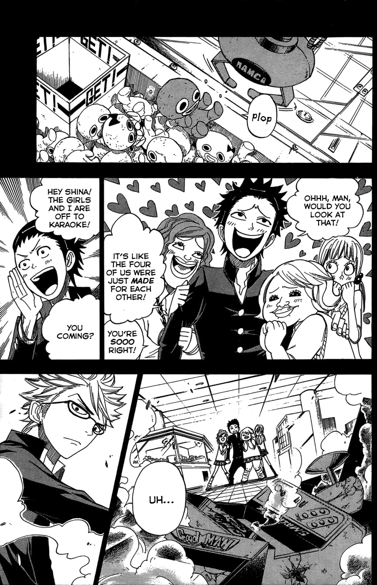 Read Flunk Punk Rumble chapter 127.5 image 9 on Lezhin