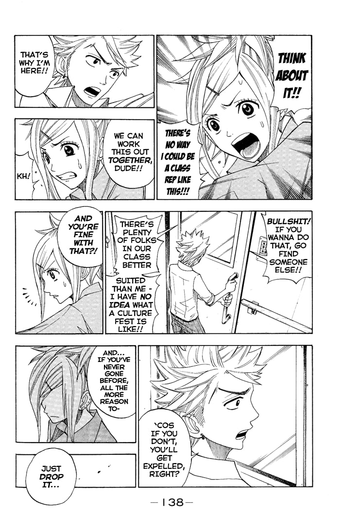 Read Flunk Punk Rumble chapter 127 image 1 on Lezhin