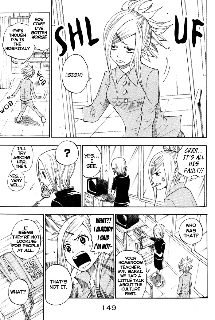 Read Flunk Punk Rumble chapter 127 image 12 on Lezhin