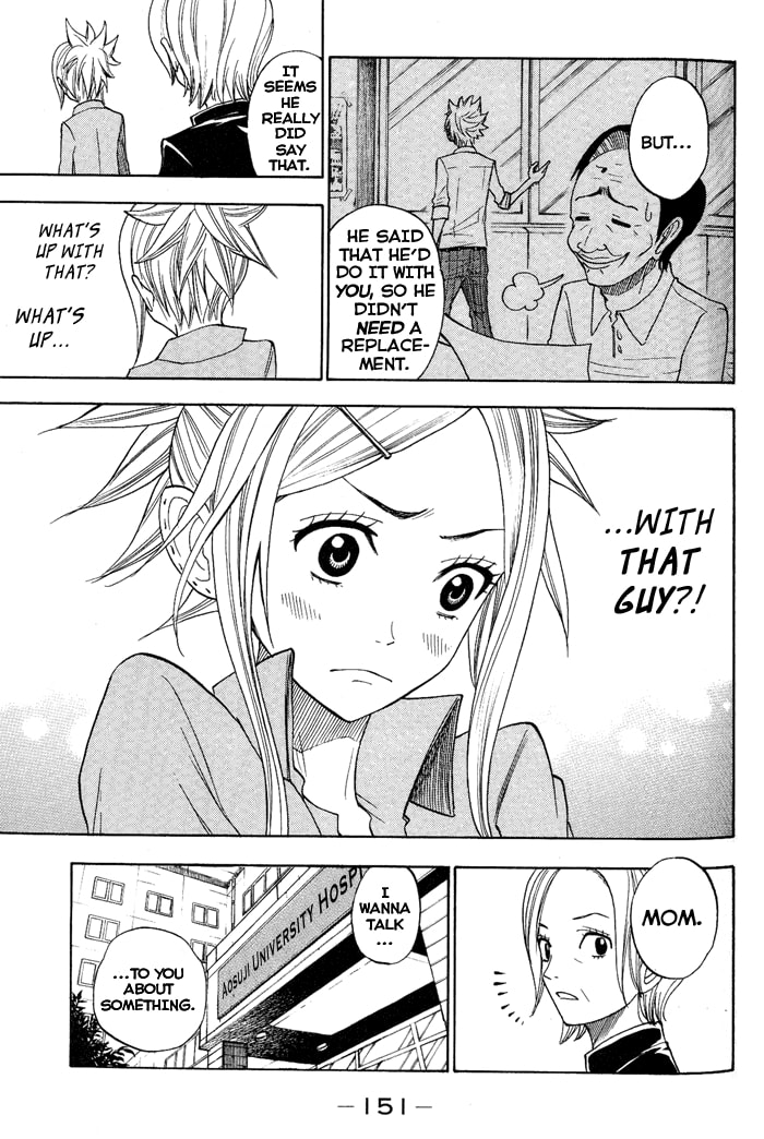 Read Flunk Punk Rumble chapter 127 image 14 on Lezhin