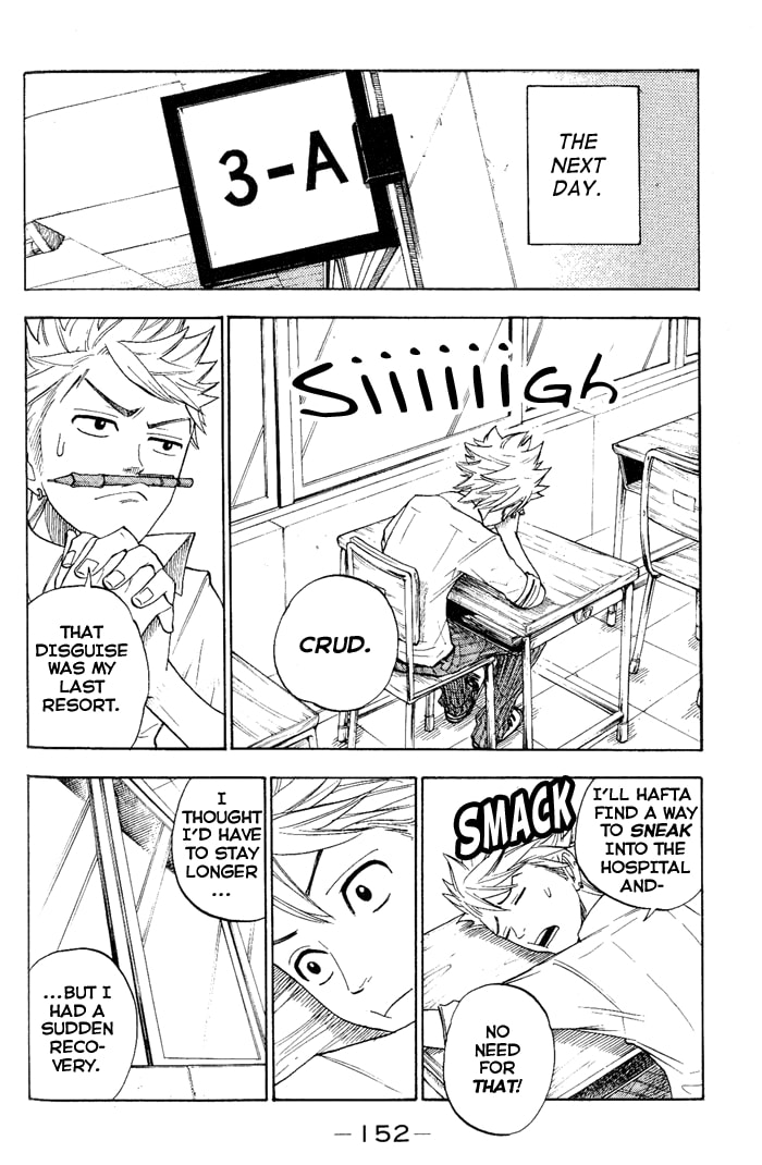 Read Flunk Punk Rumble chapter 127 image 15 on Lezhin