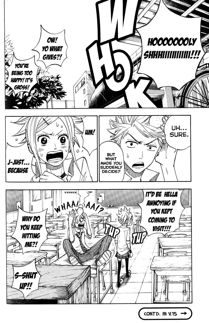 Read Flunk Punk Rumble chapter 127 image 17 on Lezhin