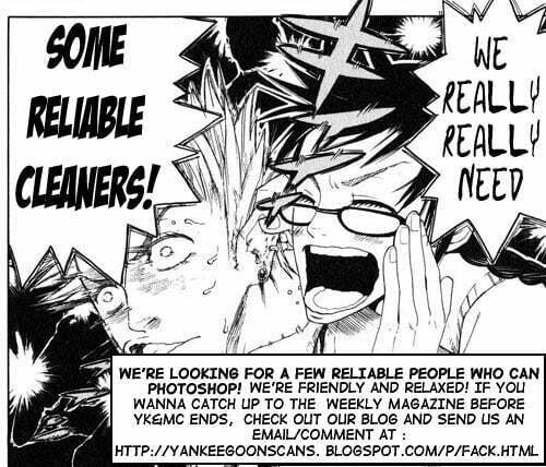 Read Flunk Punk Rumble chapter 127 image 18 on Lezhin