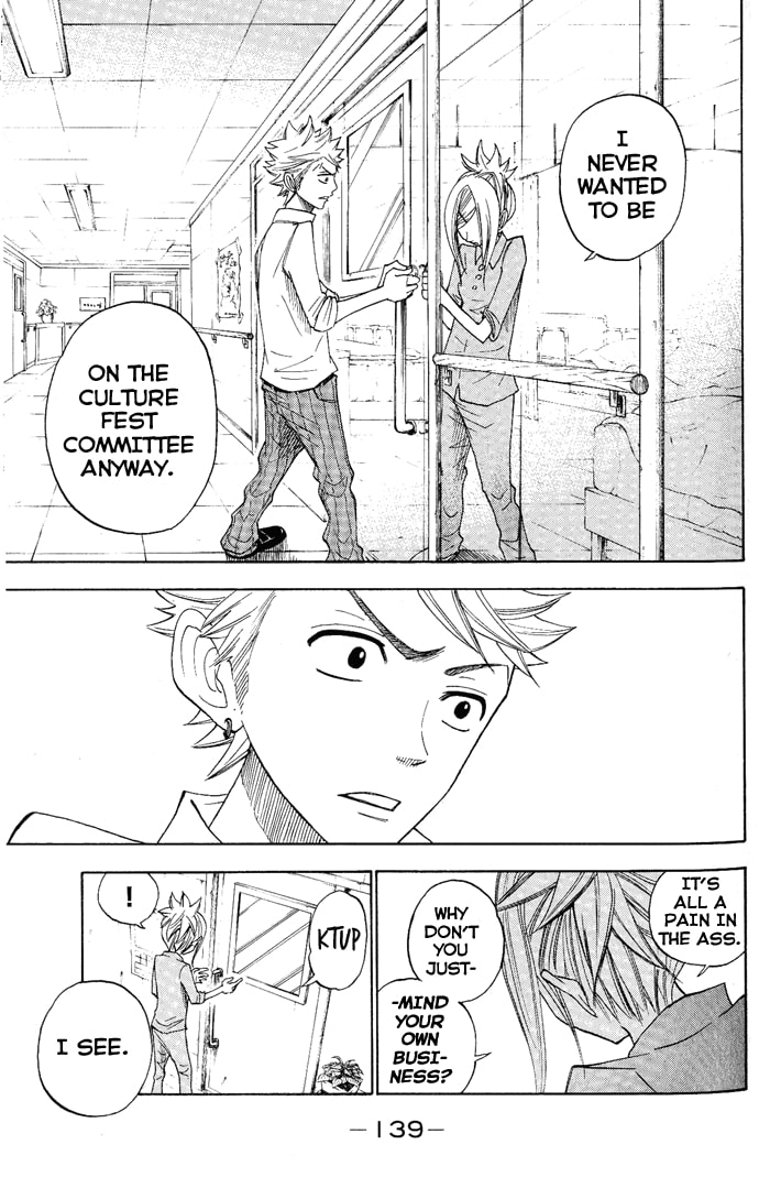 Read Flunk Punk Rumble chapter 127 image 2 on Lezhin