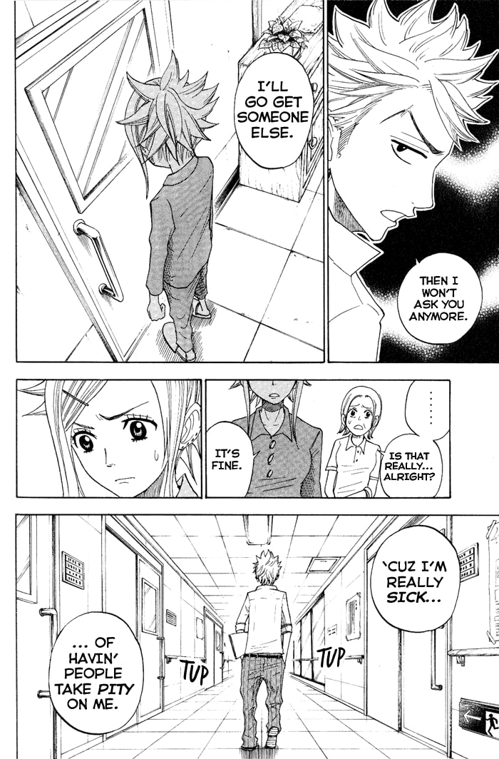 Read Flunk Punk Rumble chapter 127 image 3 on Lezhin