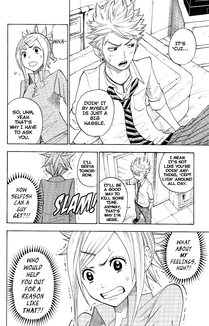 Read Flunk Punk Rumble chapter 127 image 5 on Lezhin