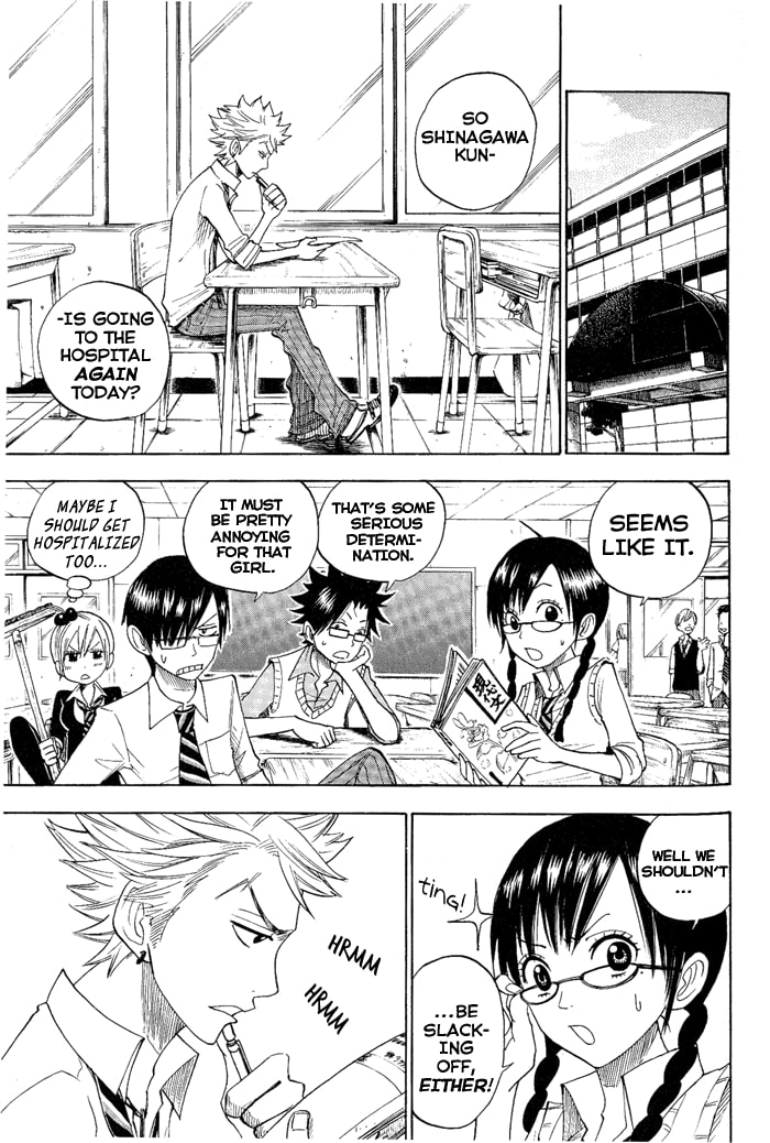 Read Flunk Punk Rumble chapter 127 image 6 on Lezhin