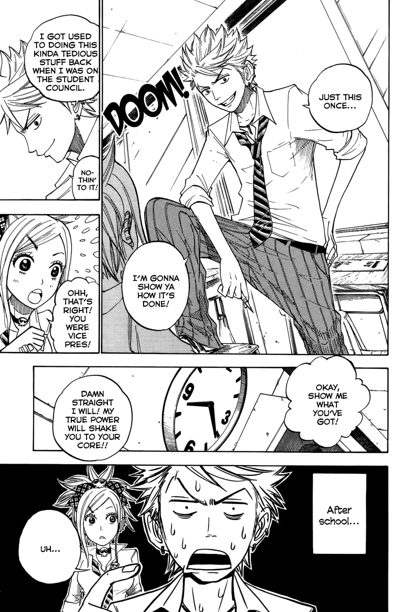 Read Flunk Punk Rumble chapter 128 image 10 on Lezhin