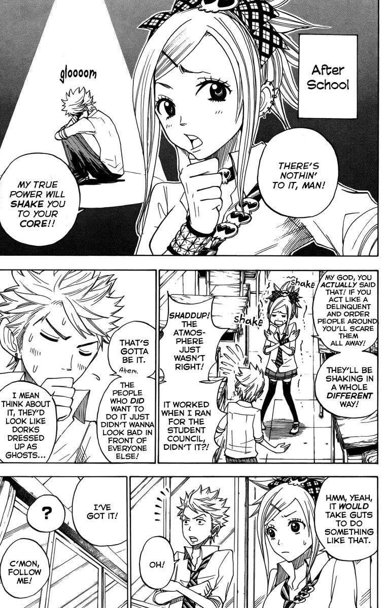Read Flunk Punk Rumble chapter 128 image 16 on Lezhin