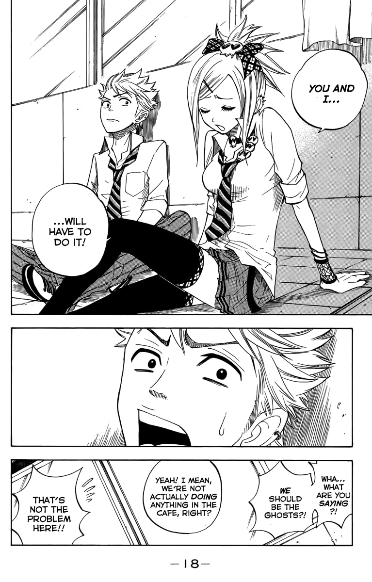 Read Flunk Punk Rumble chapter 128 image 21 on Lezhin