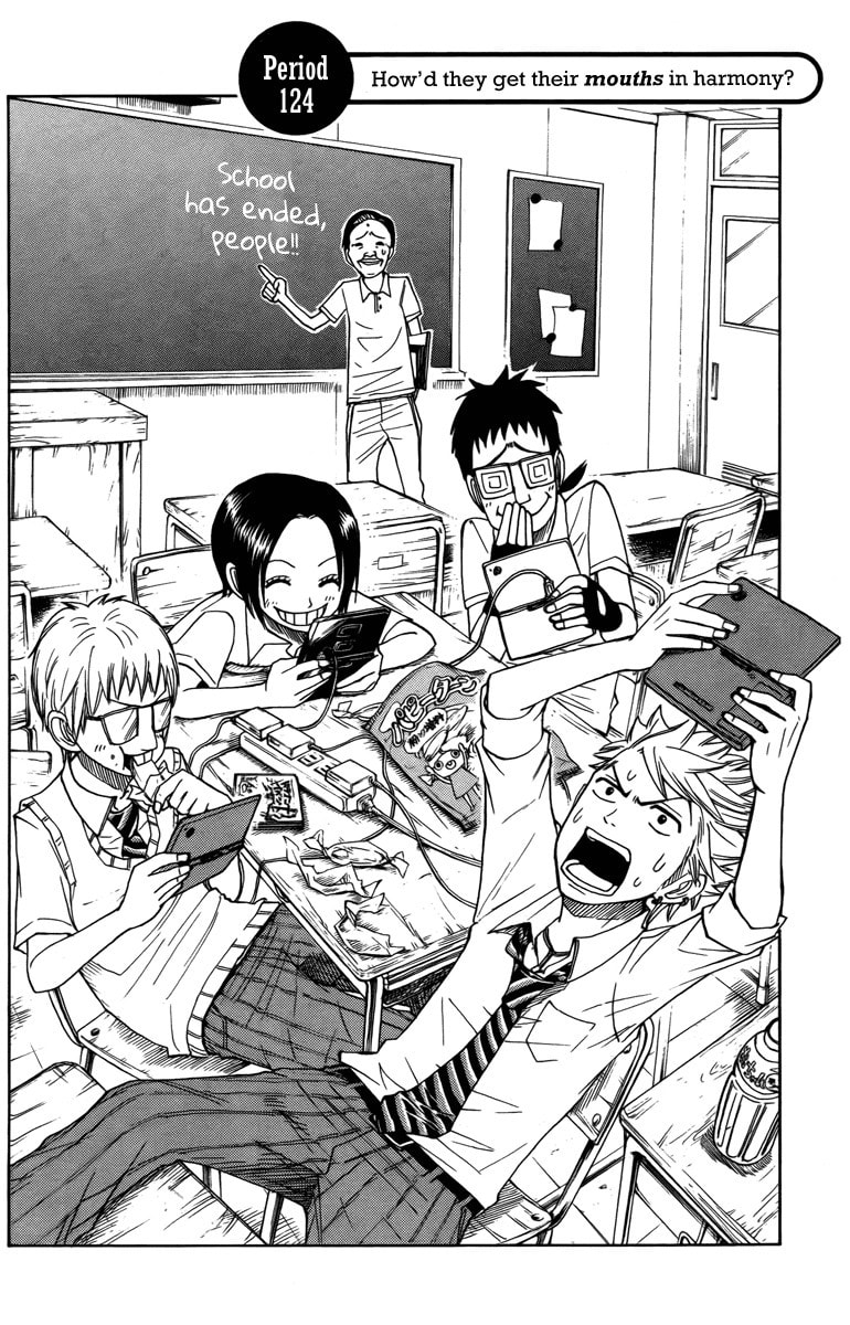 Read Flunk Punk Rumble chapter 129 image 1 on Lezhin
