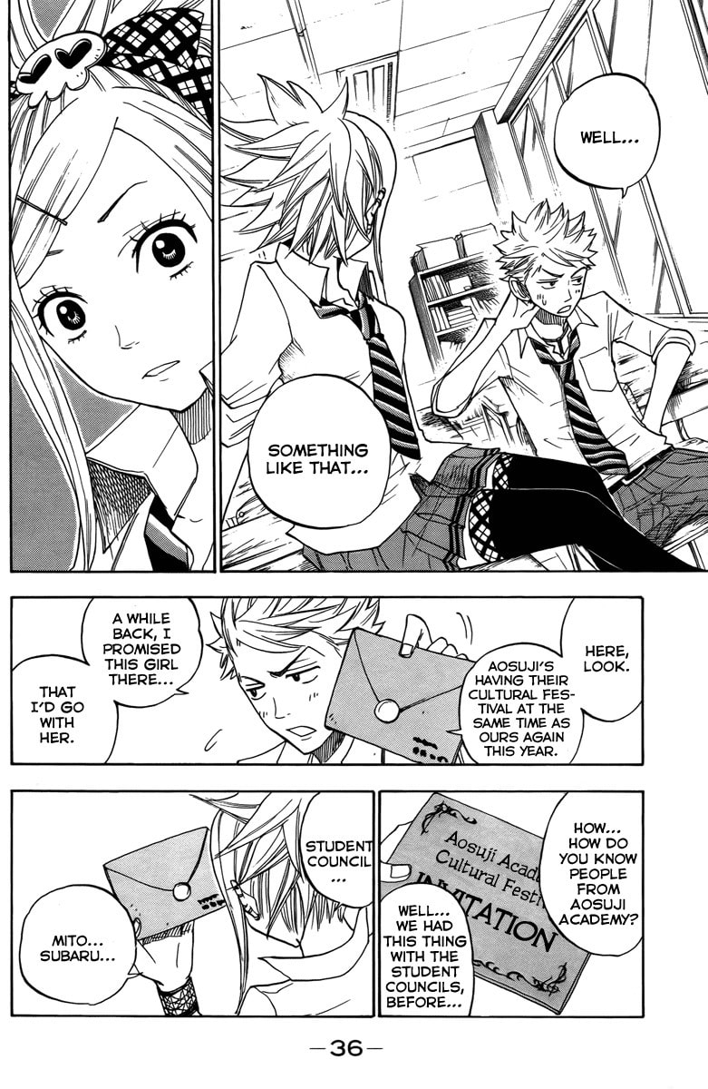 Read Flunk Punk Rumble chapter 129 image 13 on Lezhin