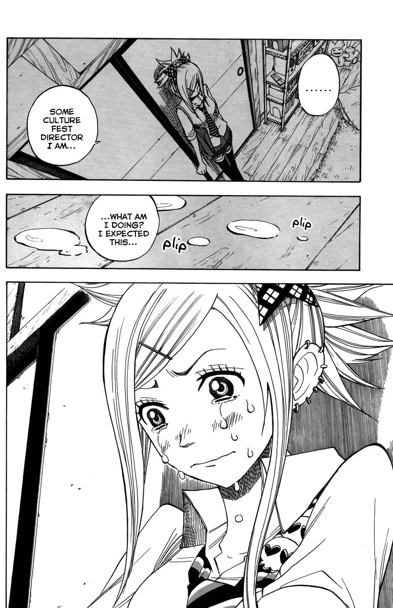 Read Flunk Punk Rumble chapter 129 image 17 on Lezhin