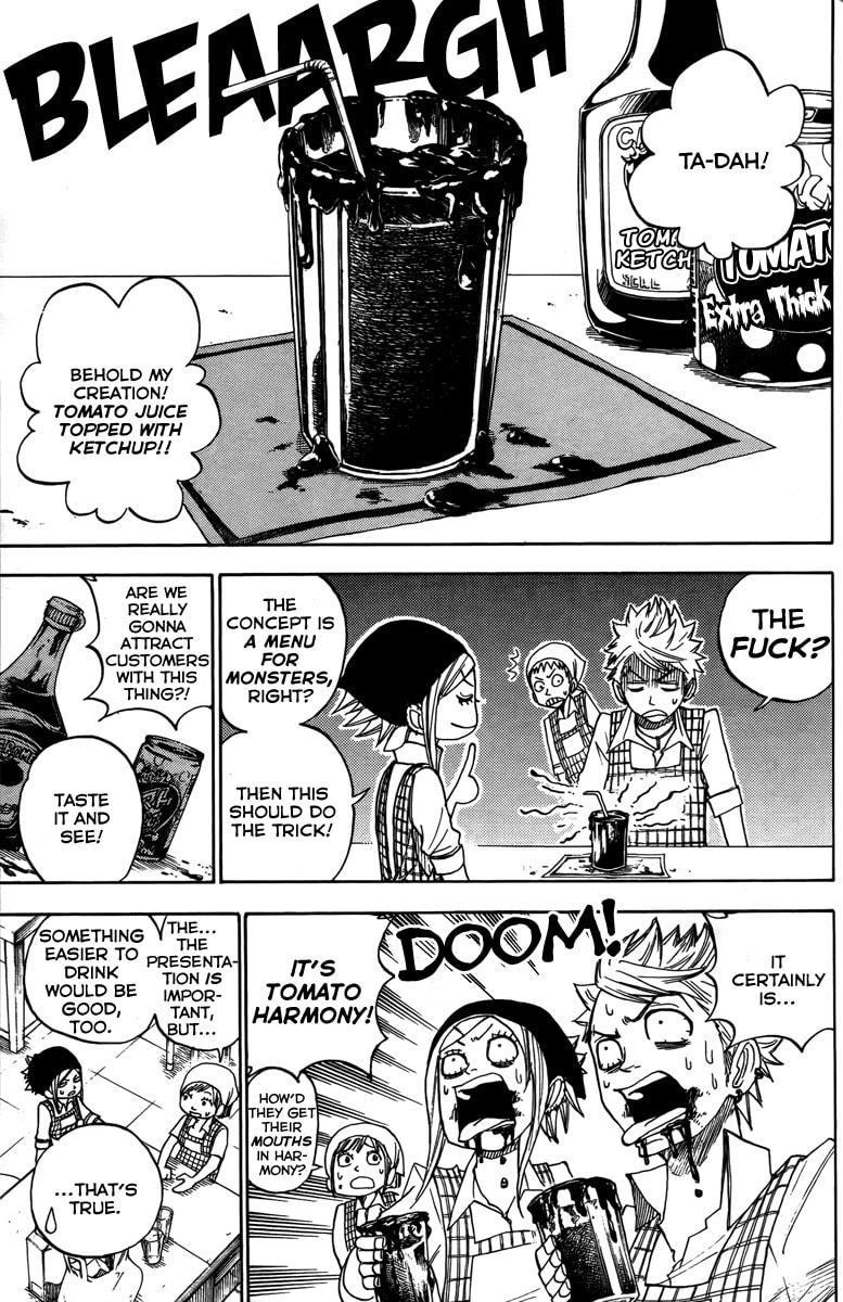 Read Flunk Punk Rumble chapter 129 image 6 on Lezhin
