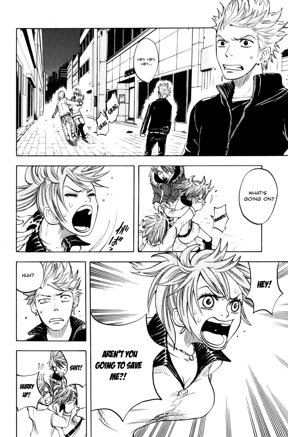 Read Flunk Punk Rumble chapter 13 image 1 on Lezhin
