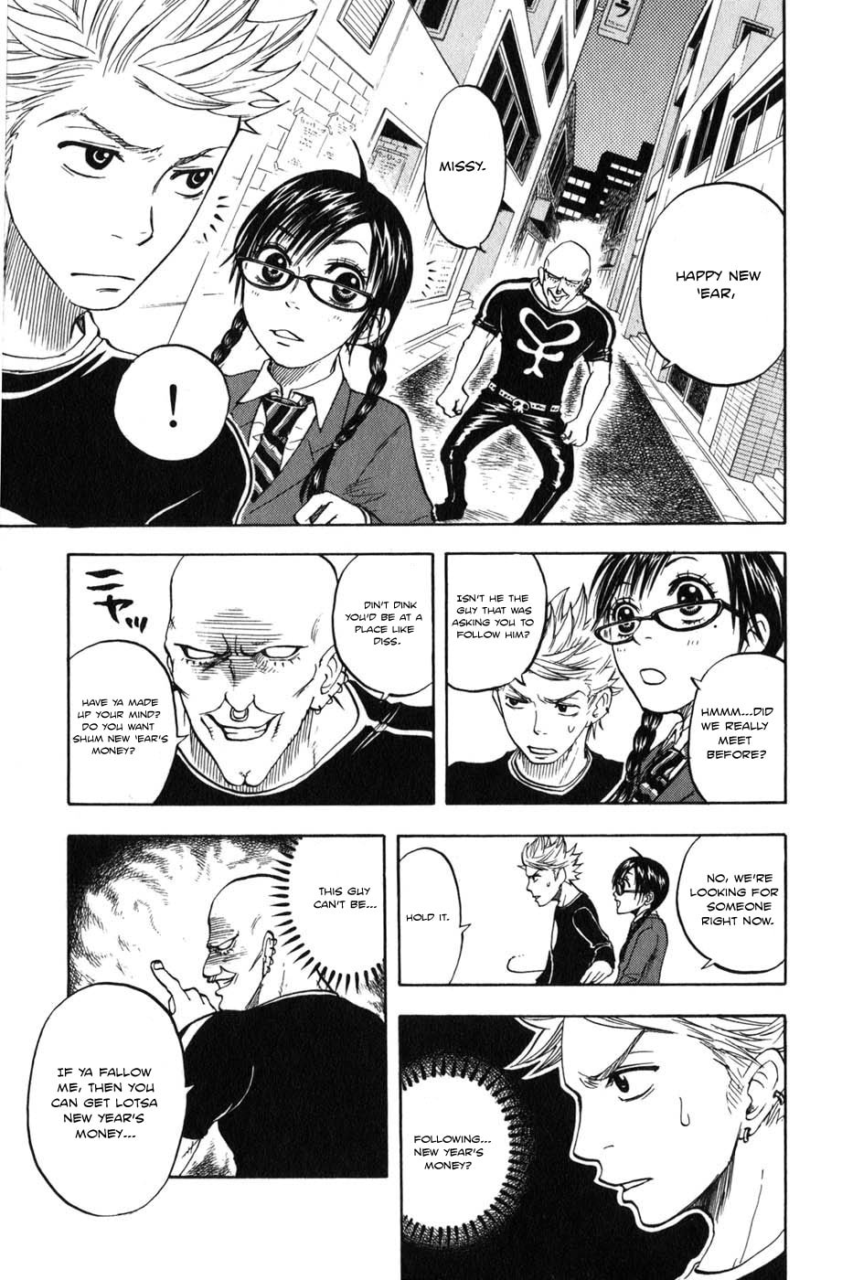 Read Flunk Punk Rumble chapter 13 image 10 on Lezhin